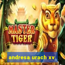 andresa urach xv